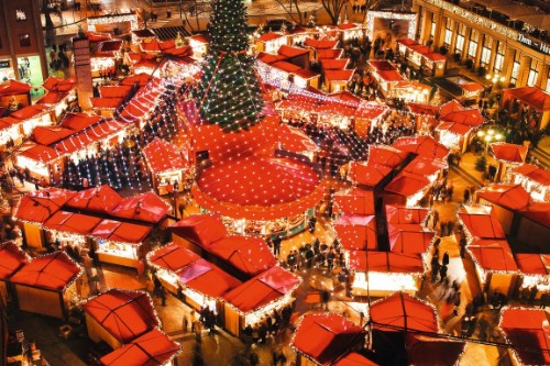 Маршрут круиза