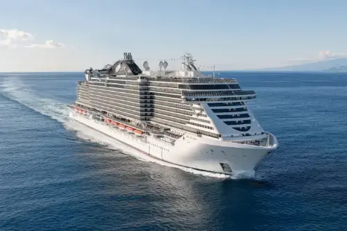 MSC Yacht Club Seaside