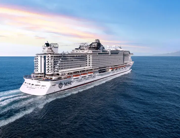 MSC Yacht Club Seaview