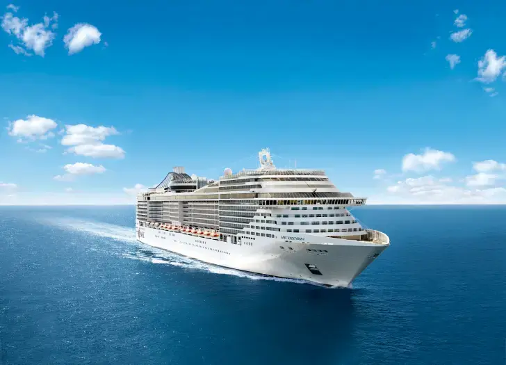MSC Yacht Club Splendida