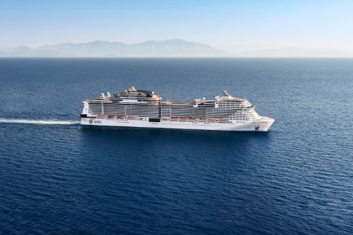 MSC Yacht Club Virtuosa