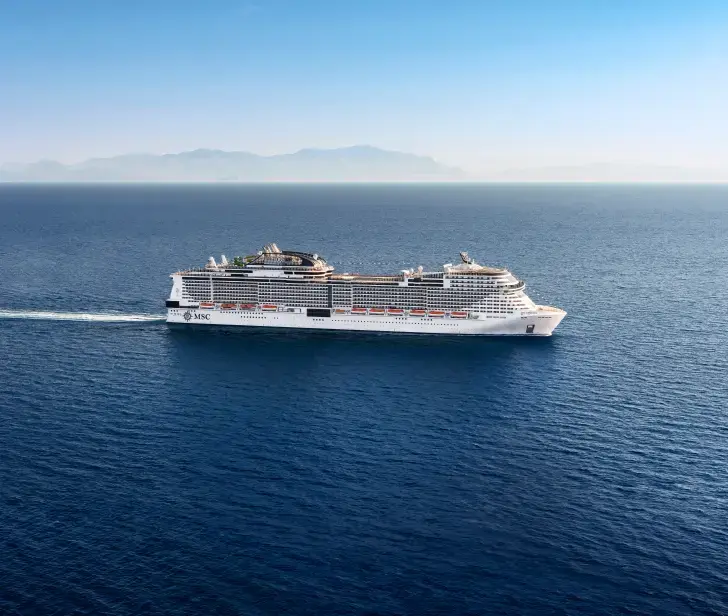 MSC Yacht Club Virtuosa