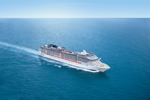 MSC Yacht Club Preziosa
