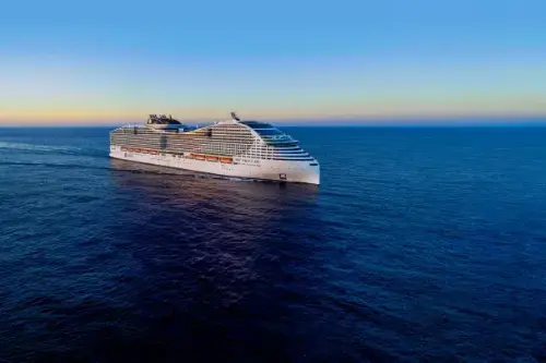 MSC Yacht Club World Asia