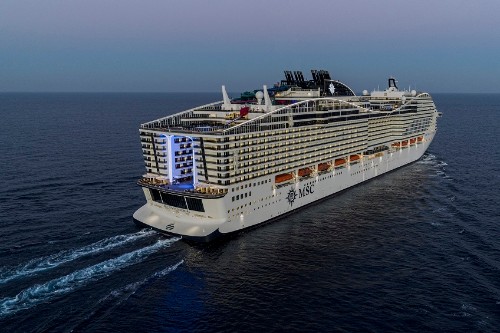 MSC Yacht Club World Europa