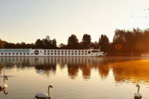 Маршрут круиза