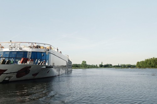 Cruise itinerary