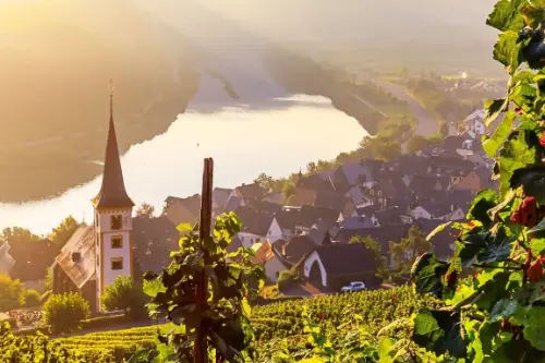 Маршрут круиза