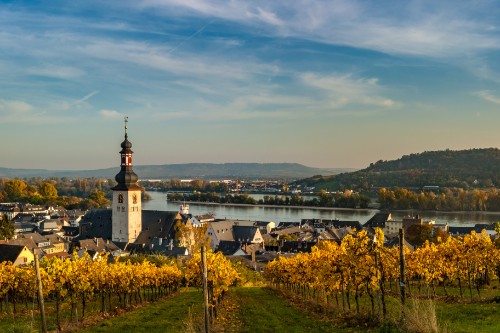 Маршрут круиза