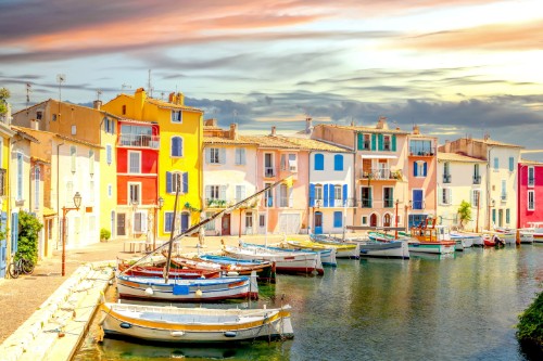 Маршрут круиза