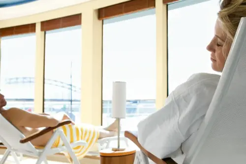 Cruise itinerary