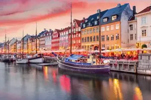 Маршрут круиза