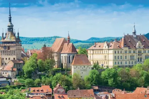 Маршрут круиза