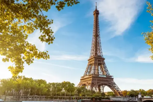 Маршрут круиза