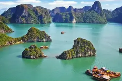 Cruise itinerary