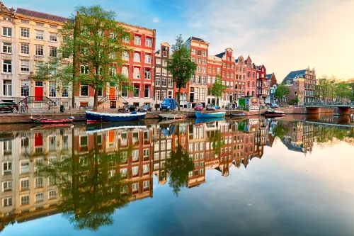 Cruise itinerary