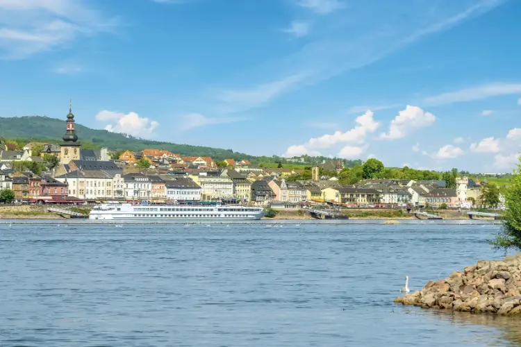 CroisiEurope, MS Monet, Rhin Danube Exterior, Copyrights - ©Paul Hilbert3.webp