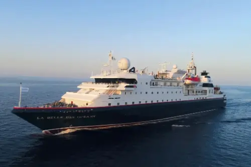 MV La Belle des Océans