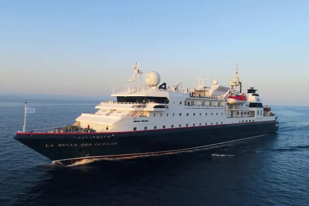 MV La Belle des Océans
