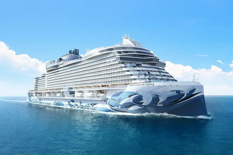Norwegian Prima