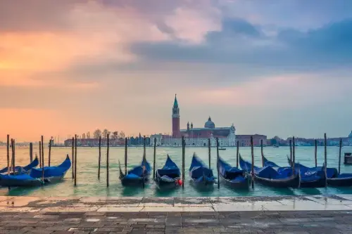 Маршрут круиза