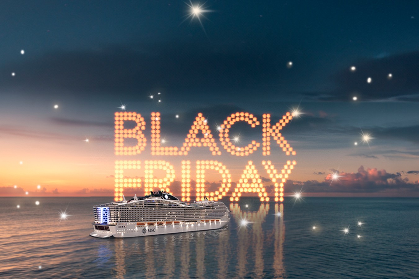 MSC: Black Friday