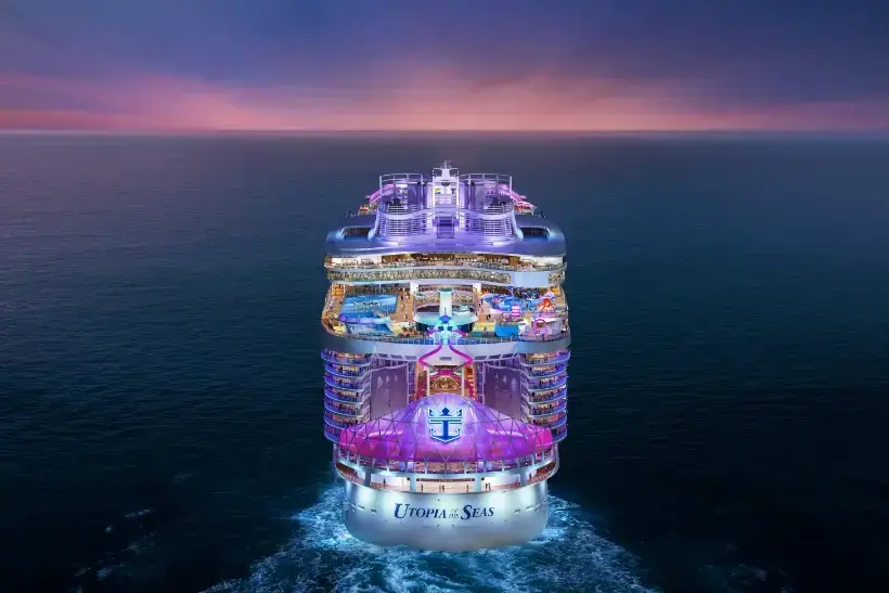 Utopia of the Seas