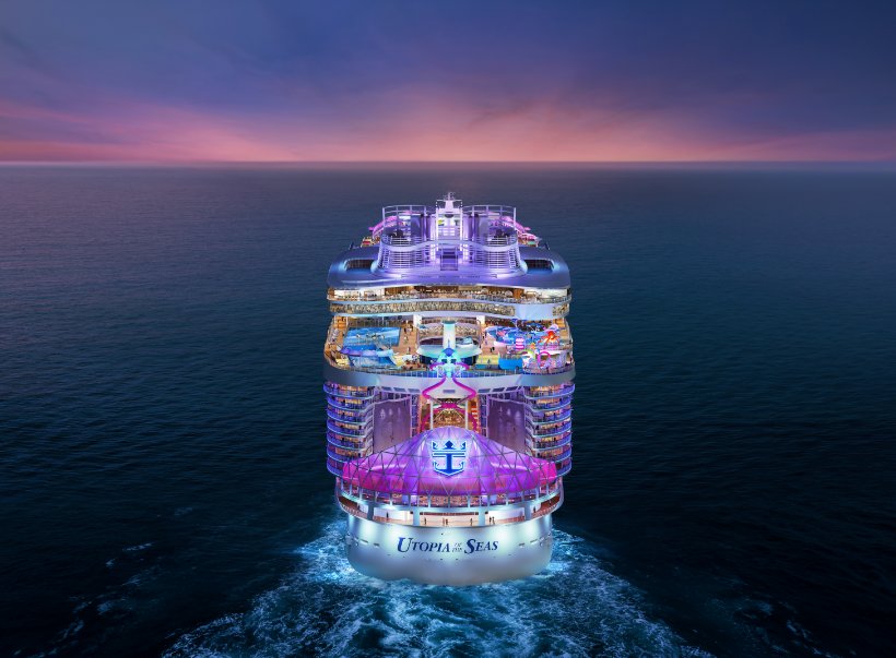 Utopia of the Seas